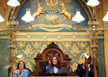 Governor Whitmer Highlights Priorities in State of the State Address