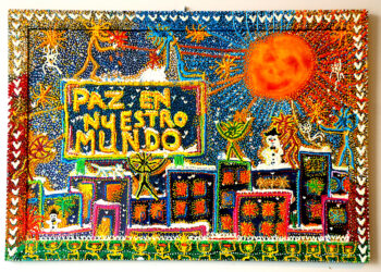 A Camel’s Dilemma: A New Year Without Resolutions