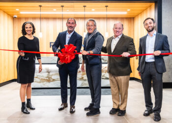 Perennial Corktown Celebrates Grand Opening