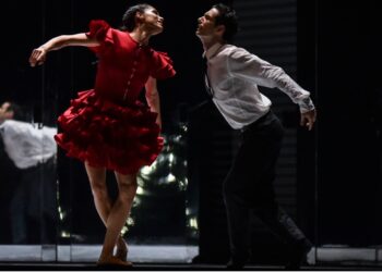 Detroit Opera to present Compañía Nacional de Danza’s Carmen, one night only, Wednesday, January 17