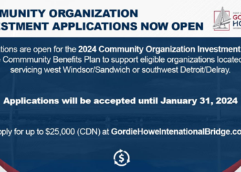 2024 Community Organization Investment – Applications now open