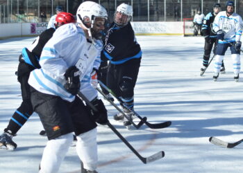 Detroit Athletic Club Hockey Program Continues Support for Clark Park Youth Hockey