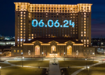 Michigan Central Station Set to Reopen!