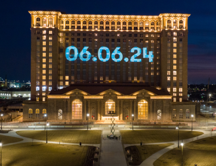 Michigan Central Station Set to Reopen! - EL CENTRAL Hispanic News