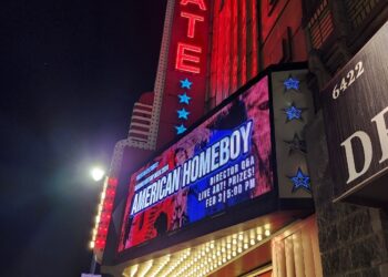 American Homeboy Makes its Detroit Debut