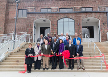 History Celebrated at Mental Health Agency