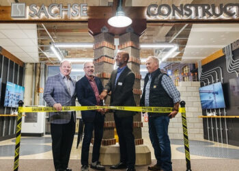 Sachse Ribbon Cutting