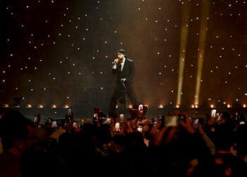 Bad Bunny Makes a Grand Return to Detroit, Paying Homage to Longtime Fans