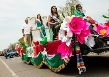 Viva La Fiesta! Southwest Detroit celebrates 59 years of the Cinco de Mayo Parade