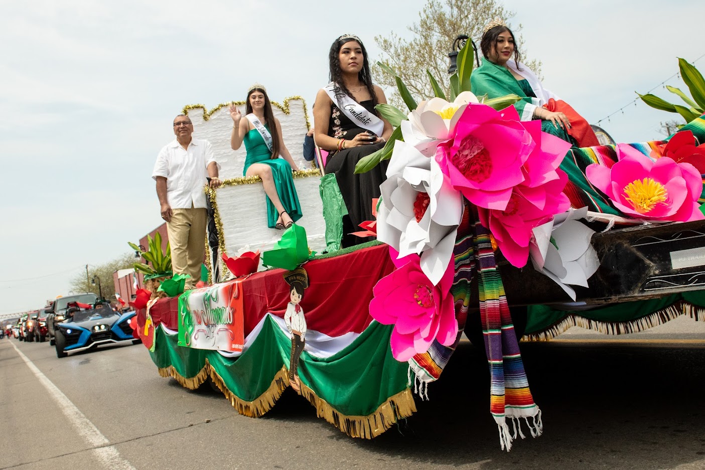 Viva La Fiesta! Southwest Detroit celebrates 59 years of the Cinco de