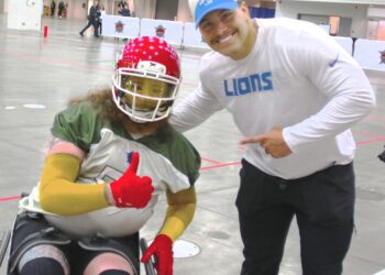 NFL Draft 2024-Detroit Rises to the Occasion!