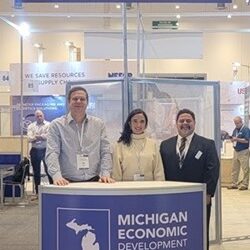 Meet with the Michigan Mexico Office