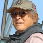 Richard Keefer. Pilot/Captain Research Vessel "Attitude"