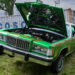 Lowriders Roll Out for a Blessing: Honoring Tradition, Style, and Community.