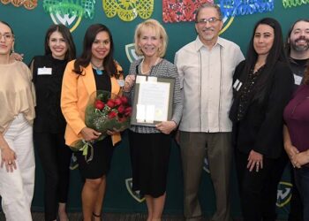 WSU to Affiliate with Excelencia in Education’s Presidents for Latino Student Success network