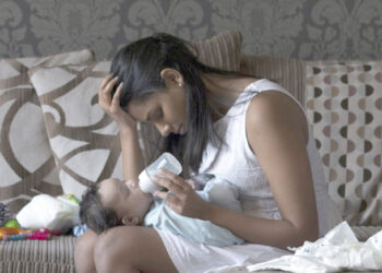 DWIHN Enhances Services to Help Treat Postpartum Depression