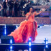 Diana Ross leads a star-studded array of performers helping celebrate the re-opening of Michigan Central Station. Photo courtesy City of Detroit.