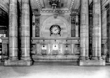 More than a “Train Station”