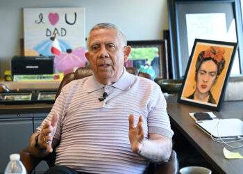 ‘Man of Steel’ Helps Make a Difference