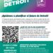 Take the Time to Respond to the Detroit Master Plan Survey