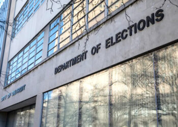 Proposition A will appear on Wayne County voters’ ballots for the state primary on Aug. 6. Photo: Outlier Media