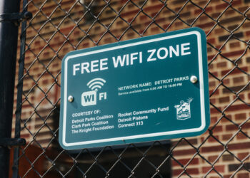 Free Public Wi-Fi Has Come to Clark Park!