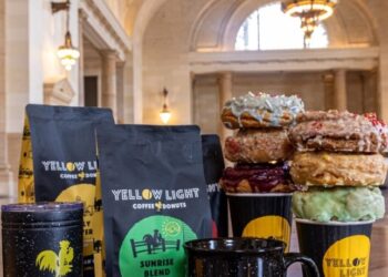 Michigan Central Announces Guided Tours, Yellow Light Coffee as its First Retail Tenant