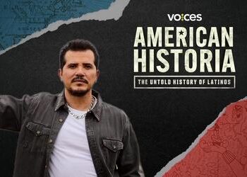 John Leguizamo reaches back in time to reclaim Latin American history for a PBS documentary series