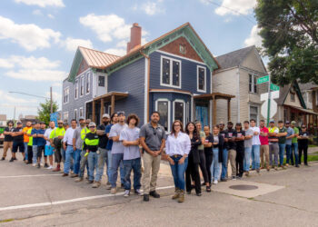 Design-Build Green Hub Opening Fiesta