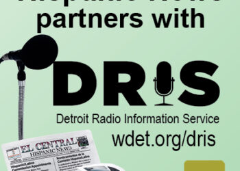 EL CENTRAL Partners with WDET Reading Service