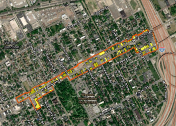Historic Designation Sought for Mexicantown