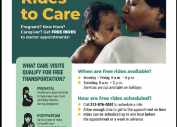 “Rides to Care” Offers Free Transportation to Doctor Visits