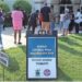 Residents wait for the opening of an enrollment event for the city of Detroit's Lifeline Plan, a water affordability program, at the Second Ebenezer Church on Aug. 9. PROVIDED BY THE DETROIT WATER AND SEWERAGE DEPARTMENT