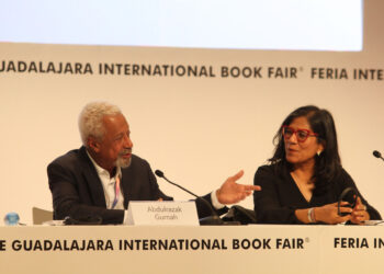 International Book Fair of Guadalajara, Mexico