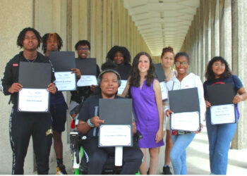 The Detroit Writing Room Announces 2025 Summer Journalism Camp