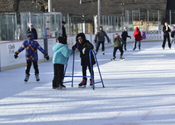 Winter Carnival Succeeds Despite Rainy Start!