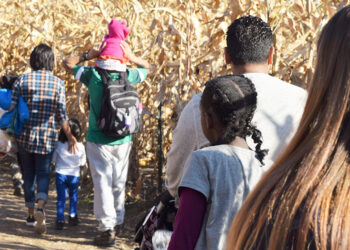 How should the Catholic Church confront mass deportations?