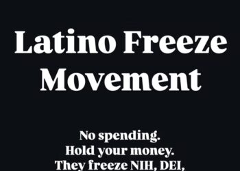 Latino Freeze Movement