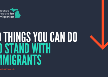 10 Things You Can Do To Stand Strong For Immigration