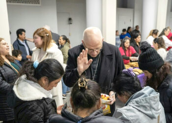 Detroit Hispanic community hopeful, overjoyed by Archbishop Weisenburger’s appointment