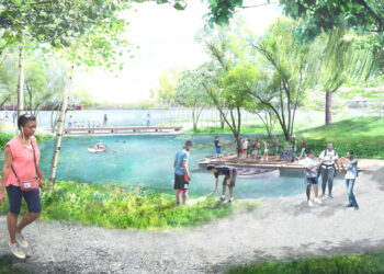 Ralph C. Wilson. Jr. Centennial Park Is Slated to Open October 2025