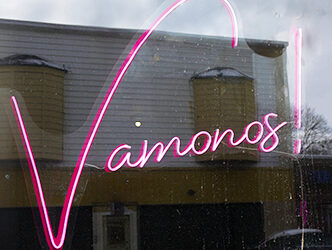VAMONOS: Local Eatery Transforms into Healthy “Third Place” Promoting Physical Health and Wellness
