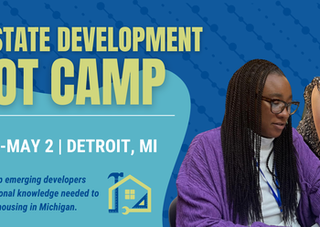 Registration is open for CEDAM Real Estate Boot Camp
