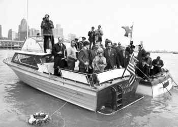 Autoworkers’ Long History of Protecting Our Environment