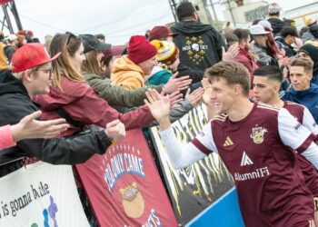 Last Second Goal Gives DCFC Victory