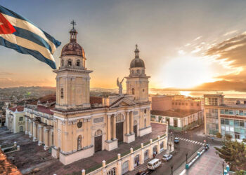 Basilica of the National Sanctuary Of Our Lady Of Charity of Cobre