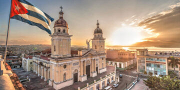 Basilica of the National Sanctuary Of Our Lady Of Charity of Cobre