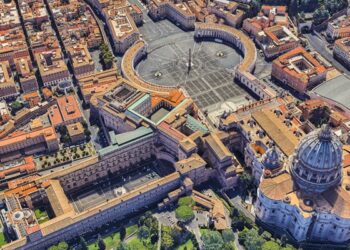 Basilica of Saint Mary Major, Vatican City
