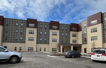 The Campbell St. Apartments offer 40 units of affordable housing to the Southwest Detroit neighborhoods of E Chadsey-Condon