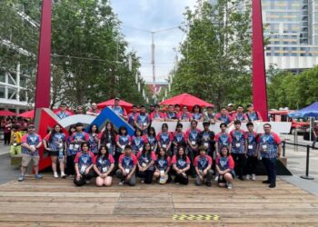 Caesar Chavez Academy’s Robotics Team Represents Southwest Detroit at World Robotics Championship